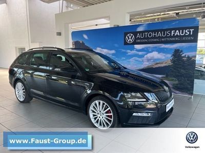 gebraucht Skoda Octavia Combi RS