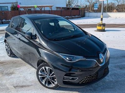 Gebraucht Renault Zoe Bose Edition 100 kW (136 PS) 2020 Schwarz Kleinwagen
