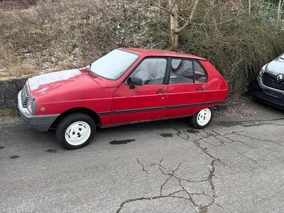 Gebraucht Citroën Visa 33 PS (24 kW) 1988 Rot Kleinwagen