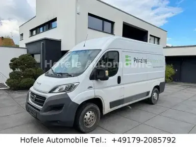Second-hand Fiat Ducato 147 CP (108 kW) 2016 Gri Van