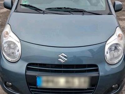 Grau Gebraucht 2009 Suzuki Alto Kleinwagen | 1.999 € (Fairer Preis)