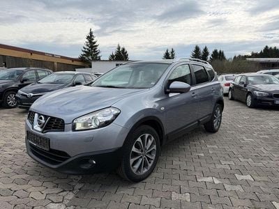 Gebraucht Nissan Qashqai +2 Tekna 150 PS (110 kW) 2012 Grau SUV