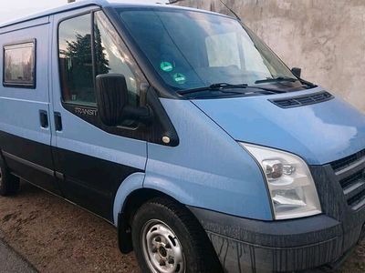 gebraucht Ford Transit Klima, LKW Zulassung, Bj 2010, Solar,