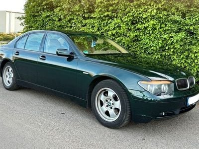 BMW 730
