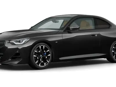 Gebraucht BMW M240 M Sport 387 PS (284 kW) 2025 Schwarz Coupé