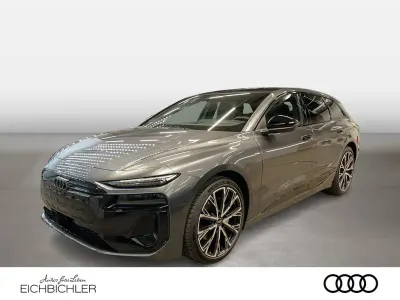 Gebraucht Audi A6 e-tron Business 269 kW (367 PS) 2026 Daytonagrau perleffekt Kombi