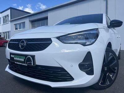 Arktis weiss (metallic) Gebraucht 2021 Opel Corsa Ultimate Limousine | 15.360 € (Fairer Preis)