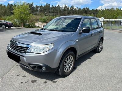 gebraucht Subaru Forester 2.0 DIESEL BOXER EURO 5 NORM KLIMA