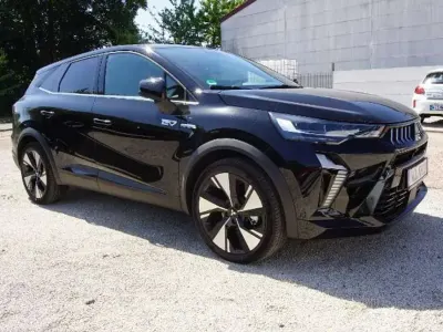 Gebraucht Mitsubishi Grandis Edition 158 PS (116 kW) 2026 Schwarz SUV