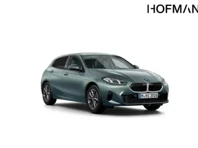 Nowe BMW 120 170 KM (125 kW) 2026 Zielony Hatchback