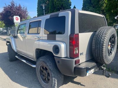 Hummer H3