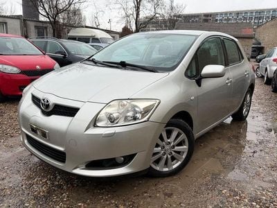 Gebraucht Toyota Auris Executive 132 PS (97 kW) 2009 Silber Kleinwagen