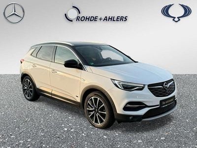 Gebraucht Opel Grandland X Ultimate 200 PS (147 kW) 2021 Weiß SUV