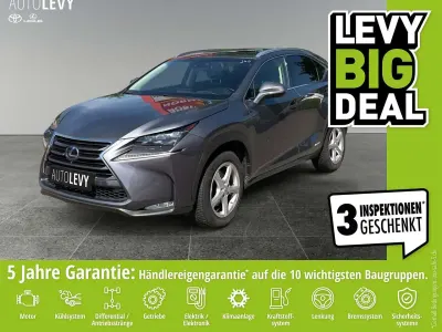 Gebraucht Lexus NX300h