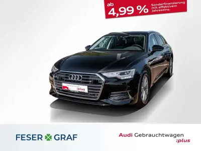 Gebraucht Audi A6