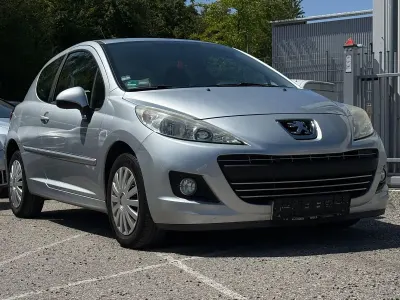 Gebraucht Peugeot 207