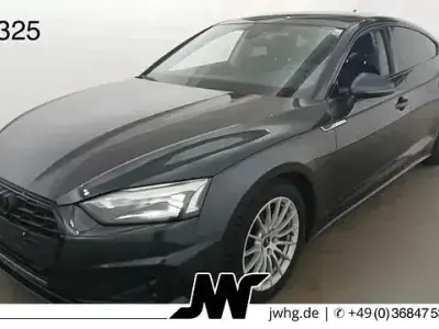 Gebraucht Audi A5 Advanced 163 PS (119 kW) 2022 Manhattangrau metallic Coupé