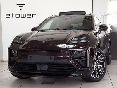 Porsche Macan 4 Electric