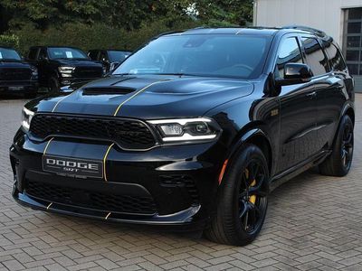 Neu Dodge Durango 475 PS (349 kW) 2025 Schwarz SUV