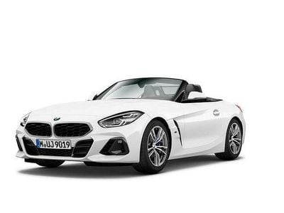 Usata BMW Z4 M Sport 258 CV (189 kW) 2023 Bianco Cabrio