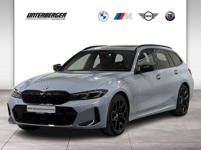 Gebraucht BMW M340 M Sport 374 PS (275 kW) 2025 M brooklyn grau Limousine