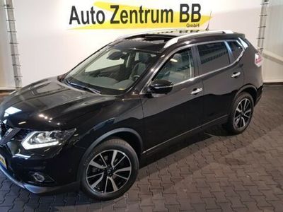 gebraucht Nissan X-Trail 1.6 dCi Acenta Navi Panoramadach Klima