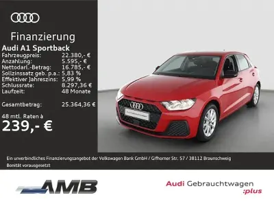 Gebraucht Audi A1 Sportback