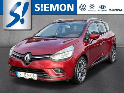 gebraucht Renault Clio GrandTour IV 1.2 TCe ENERGY SHZ Navi PDC hi