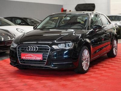 Gebraucht Audi A3 Attraction 150 PS (110 kW) 2013 Schwarz Limousine