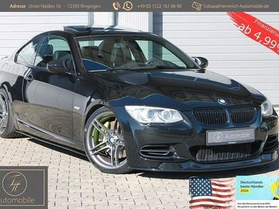 Gebraucht BMW 335 M Performance 326 PS (239 kW) 2013 Schwarz Coupé