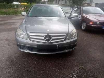 Mercedes C220