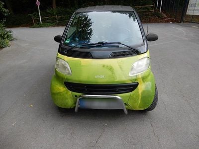 Smart ForTwo Coupé