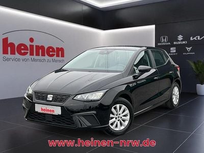 Gebraucht Seat Ibiza Style 80 PS (58 kW) 2023 Schwarz Kleinwagen