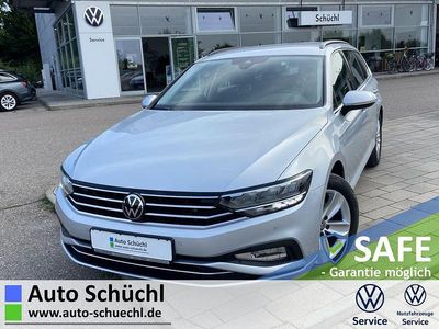 Silber Gebraucht 2023 VW Passat Kombi | 32.448 € (Fairer Preis)