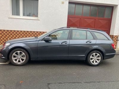 gebraucht Mercedes C250 T Autom. -