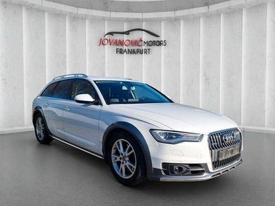 Gebraucht Audi A6 Allroad Comfort 218 PS (160 kW) 2015 Weiß Kombi