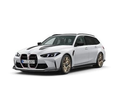 Nuova BMW M3 Performance 551 CV (405 kW) 2025 Blu Station wagon