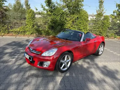 Gebraucht Opel GT