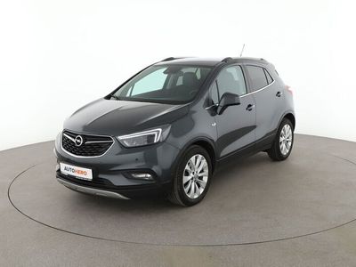 gebraucht Opel Mokka X 1.4 Turbo Innovation*NAVI*SPUR*LED*CAM*