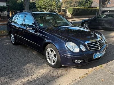 Mercedes E320