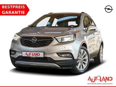 Gebraucht Opel Mokka X Innovation 140 PS (102 kW) 2018 Grau SUV