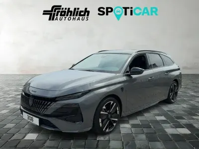Neu Peugeot 308 SW GT 136 PS (100 kW) 2026 Grau Kombi