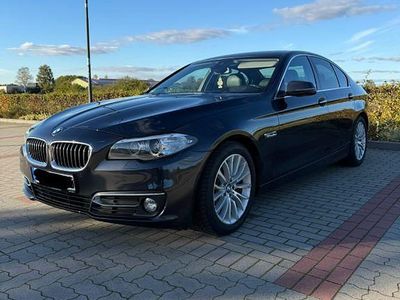 Second-hand BMW 530 258 CP (189 kW) 2015 Gri Berlinǎ