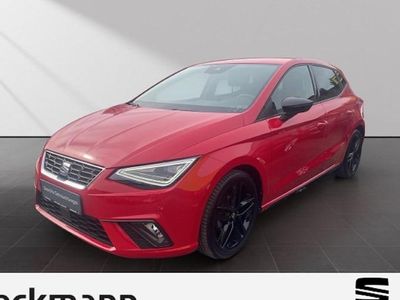 Gebraucht Seat Ibiza FR 95 PS (69 kW) 2023 Rot Kleinwagen