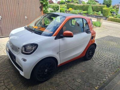 gebraucht Smart ForTwo Coupé forTwo edition1
