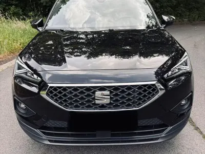 Gebraucht Seat Tarraco Style 150 PS (110 kW) 2019 Schwarz SUV