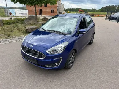 Używany Ford Ka Plus