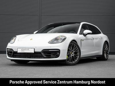Porsche Panamera 4