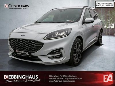 Gebraucht Ford Kuga ST-Line X 150 PS (110 kW) 2021 Weiß SUV