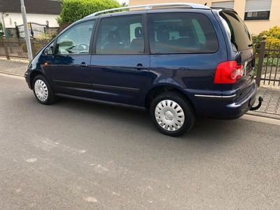 VW Sharan
